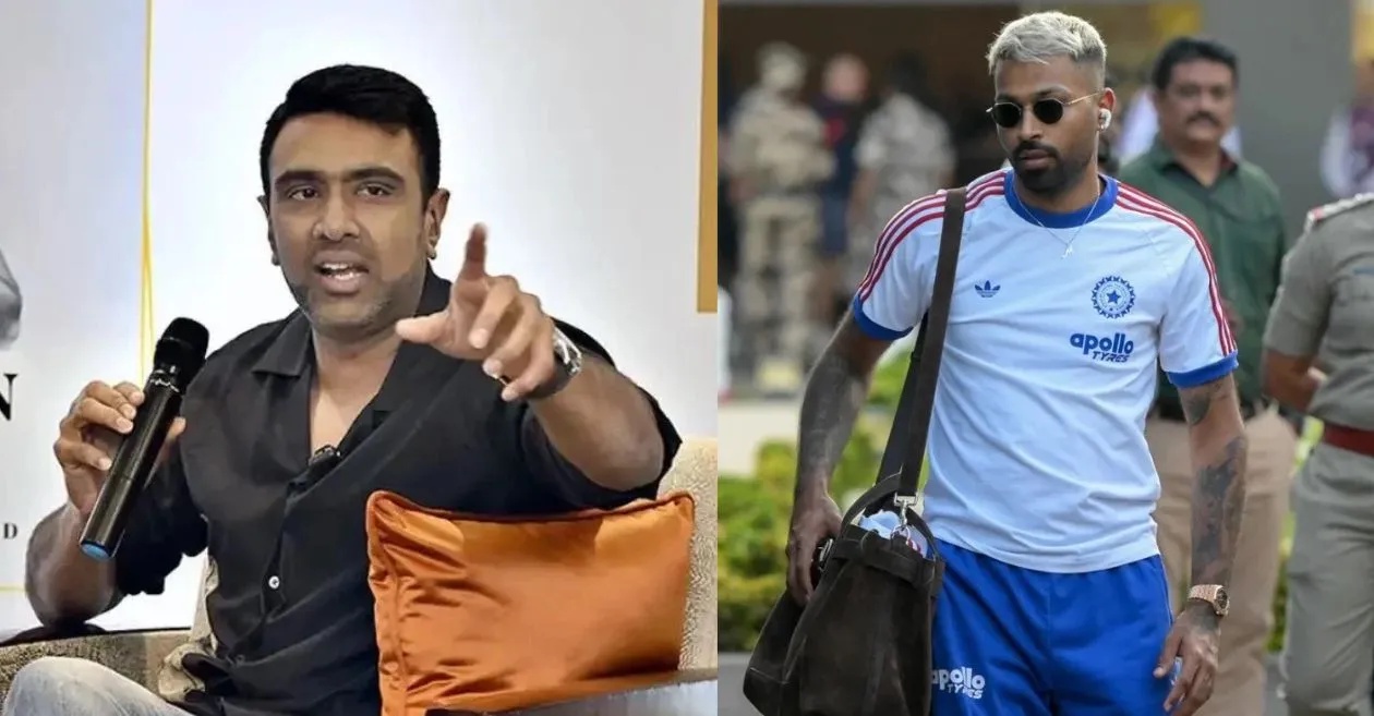 IPL 2027: Ravichandran Ashwin names new franchise for Hardik Pandya amid Mumbai Indians exit rumours