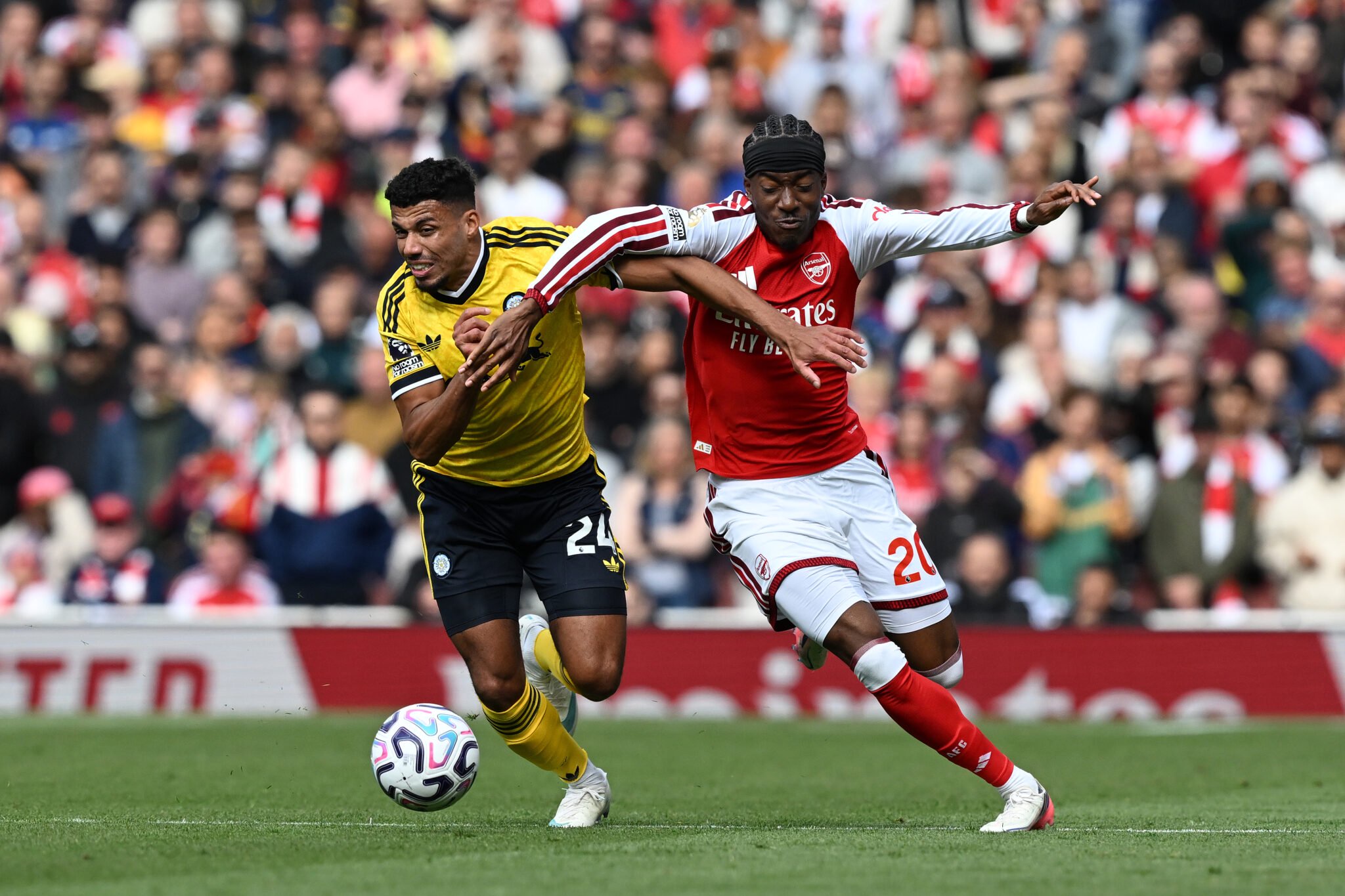 Photo by David Price/Arsenal FC via Getty Images