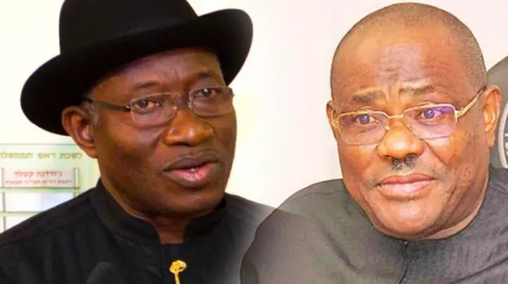 2023 Presidency: APC&#39;ll destroy you, remain in PDP, Wike tells Jonathan