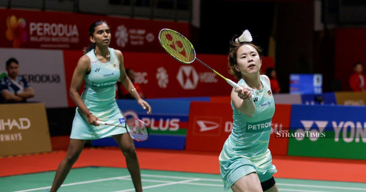 How Fukushima-Matsumoto Overcame Pearly-Thinaah to Win French Open