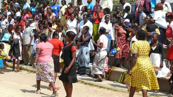 pastor asks his church to bury him and that he will resurrect on the 3rd day, find out what happened.