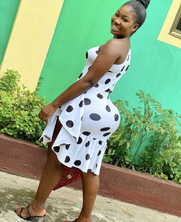 Abena Cilla: See New Photos of the Social Media Star Flaunting Her Curves