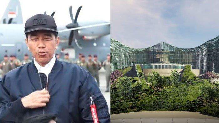 Presiden Jokowi batal berkantor di IKN bulan Juli 2024 ini, fasilitas belum siap, PDIP sindir pemerintah