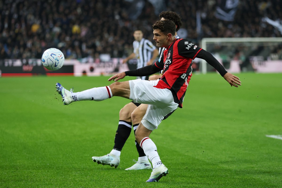 Pulisic joins Milan’s top earners as Rossoneri turn attention to Rabiot and Cisse renewals