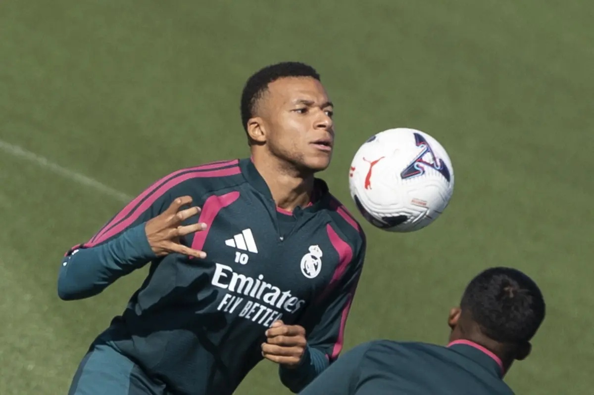 Kylian Mbappé