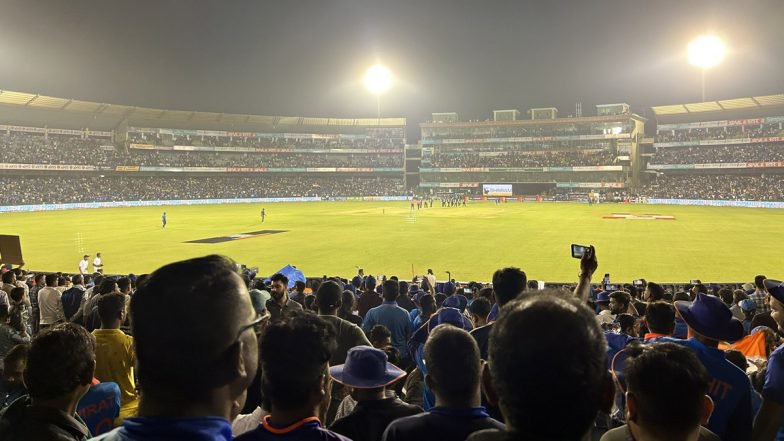 Raipur Weather Forecast and Rain Chances for India Women vs Zimbabwe Women 2nd T20I 2026