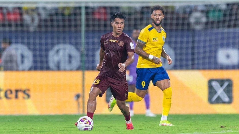 Kerala Blasters FC and Mumbai City FC played out a goalless draw. (ISL)