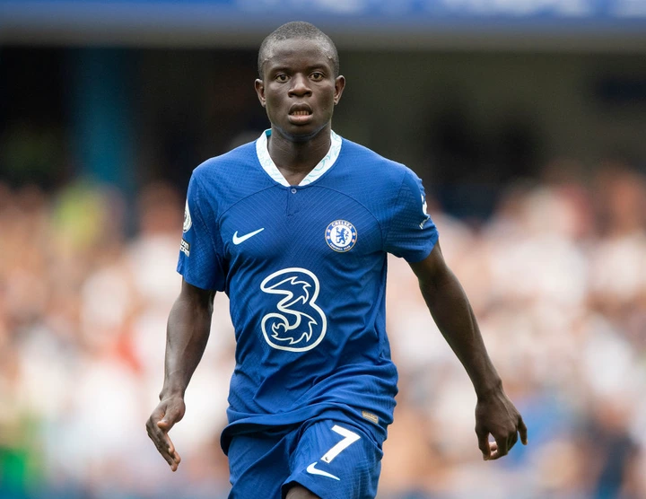 N'Golo Kante rejects new Chelsea deal as two Premier League clubs ramp up  interest | Football | Metro News