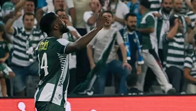 Iheanacho scores 15 goals in Turkey