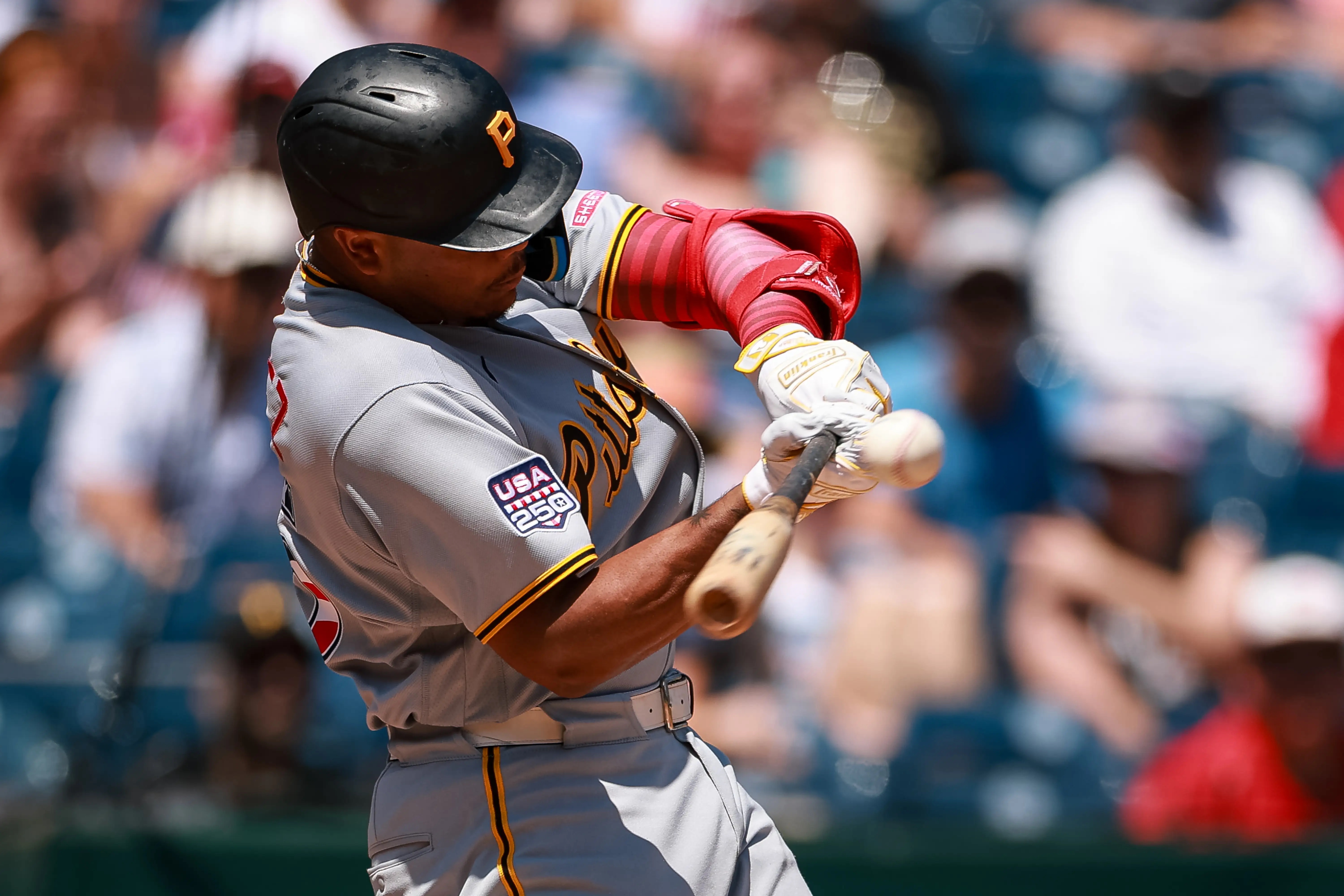 Pittsburgh Pirates v Washington Nationals