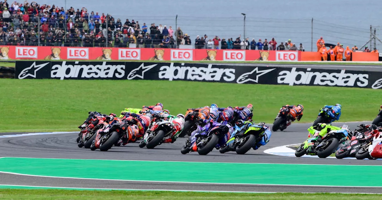 Phillip Island: Der Zeitplan für den Großen Preis von Australien 2026 - MotoGP