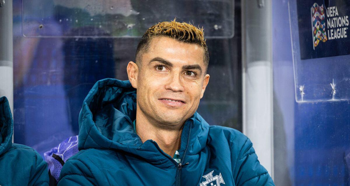Cristiano Ronaldo 