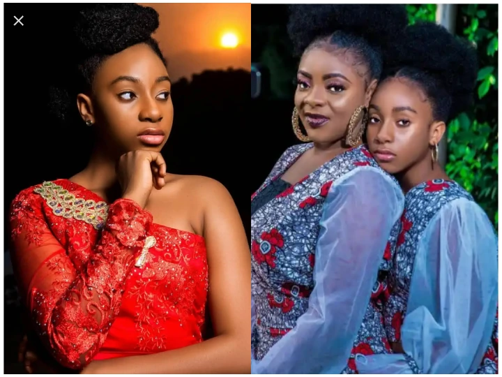 3 Famous Nollywood Actresses Whose Children Are Brand Influencers (Photos)