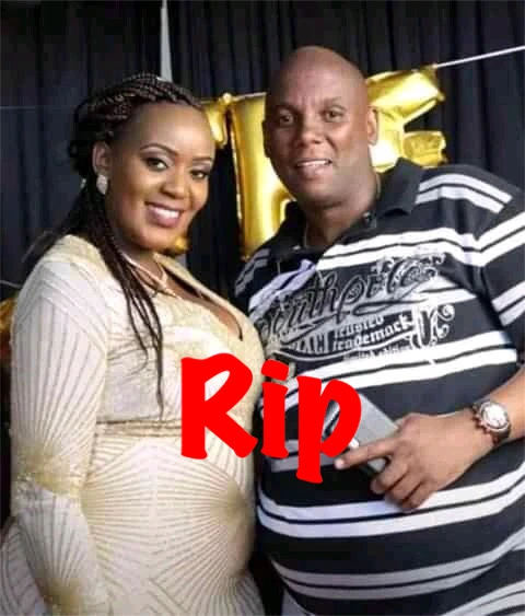 More photos of Philomina, the Pregnant Lady who was sh0t déad by her own husband