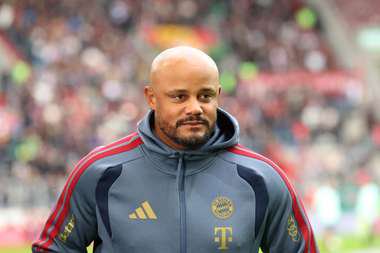 FC Augsburg v FC Bayern München - Bundesliga 2026/27
