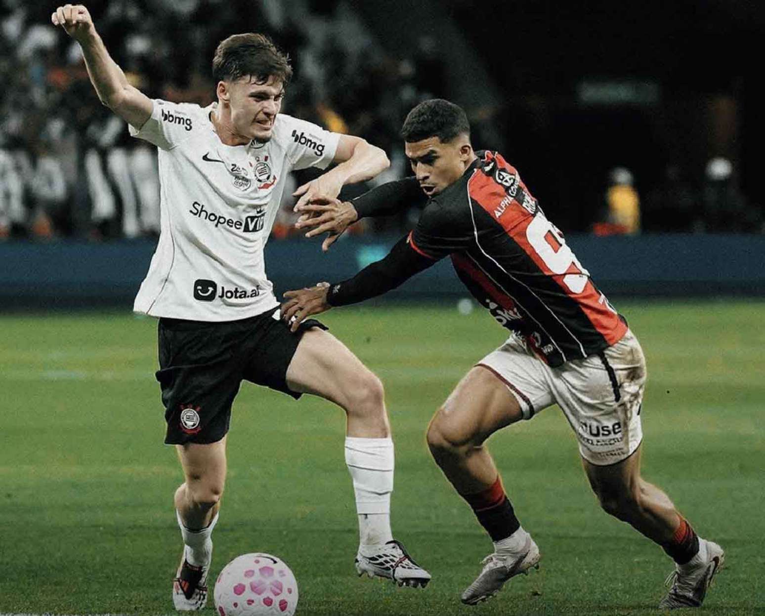 Corinthians segue ameaçado pelo Z4 do Brasileirão –
