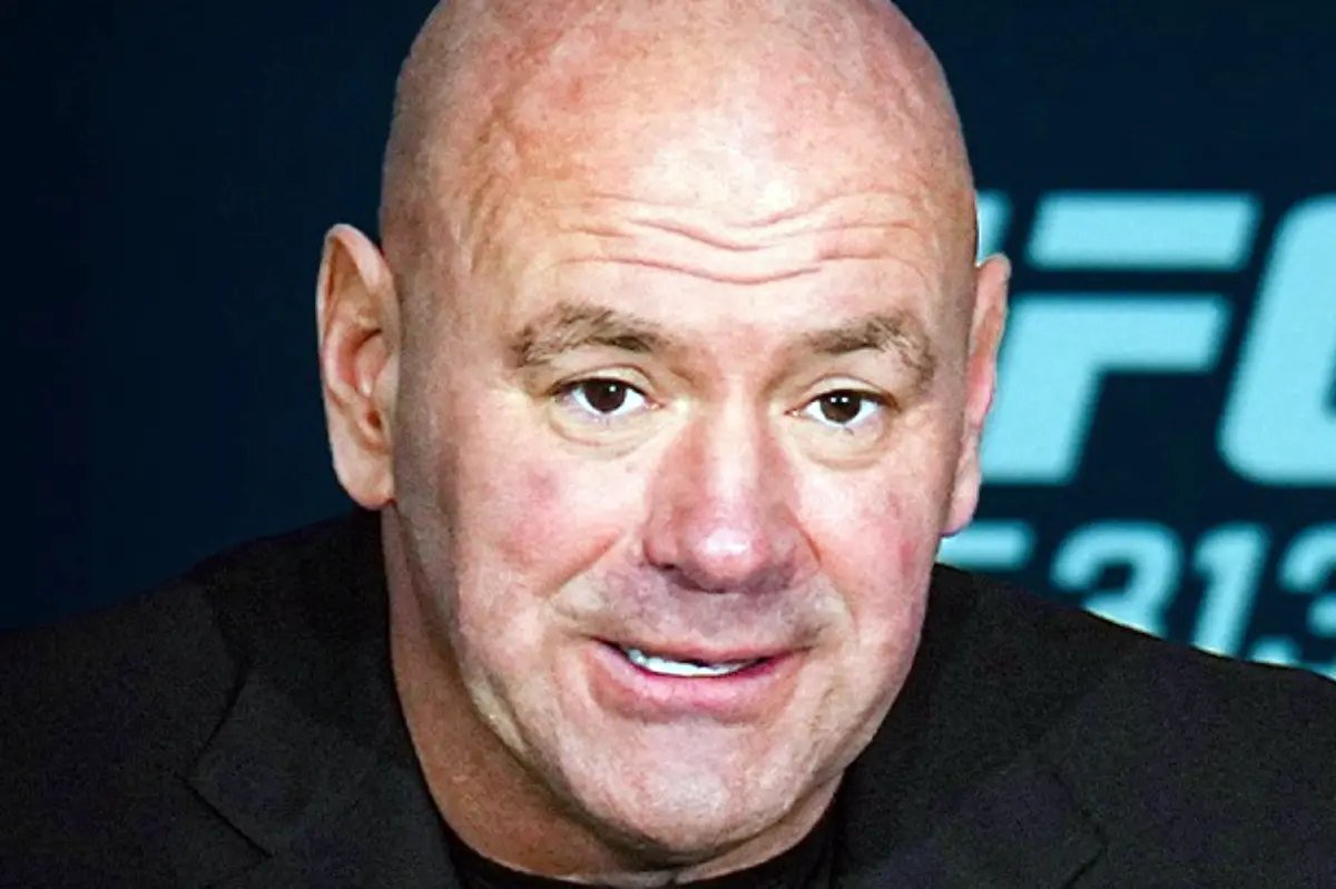 Dana White 2