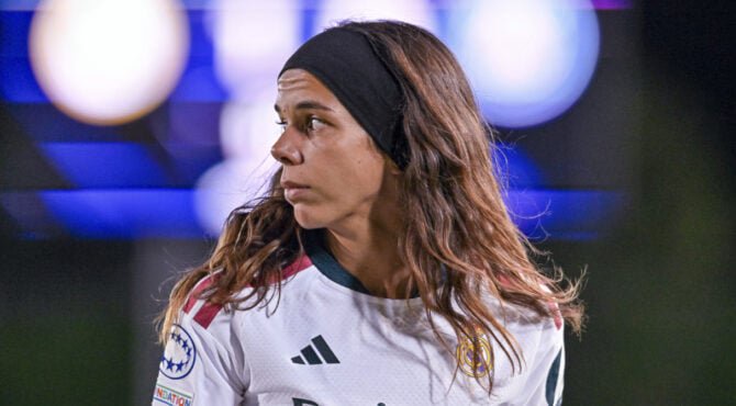 Real Madrid féminines