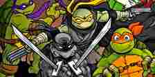 TMNT from every major era in the franchise's extensive history.