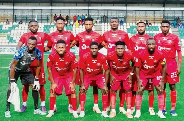 MC Alger Rally Past Rangers to Reach CAF Champions League Next Round