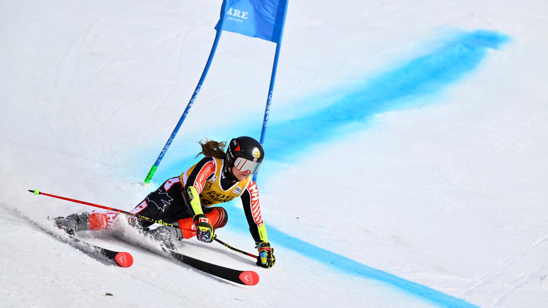 FIS Alpine Ski World Cup - Women's Giant Slalom