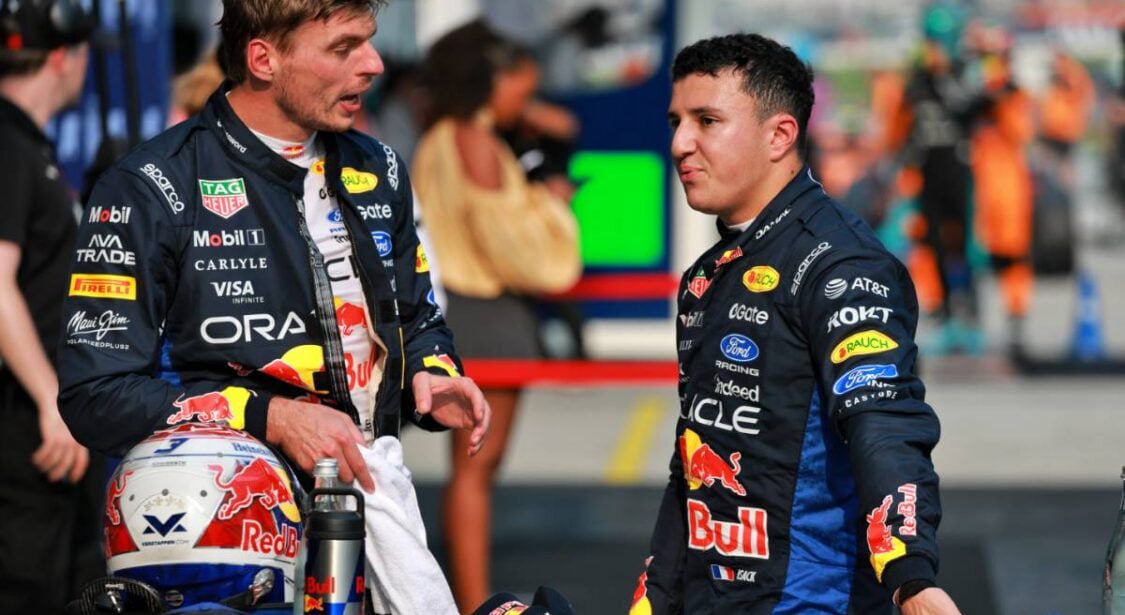 Isack Hadjar face à son plus grand défi chez Red Bull
