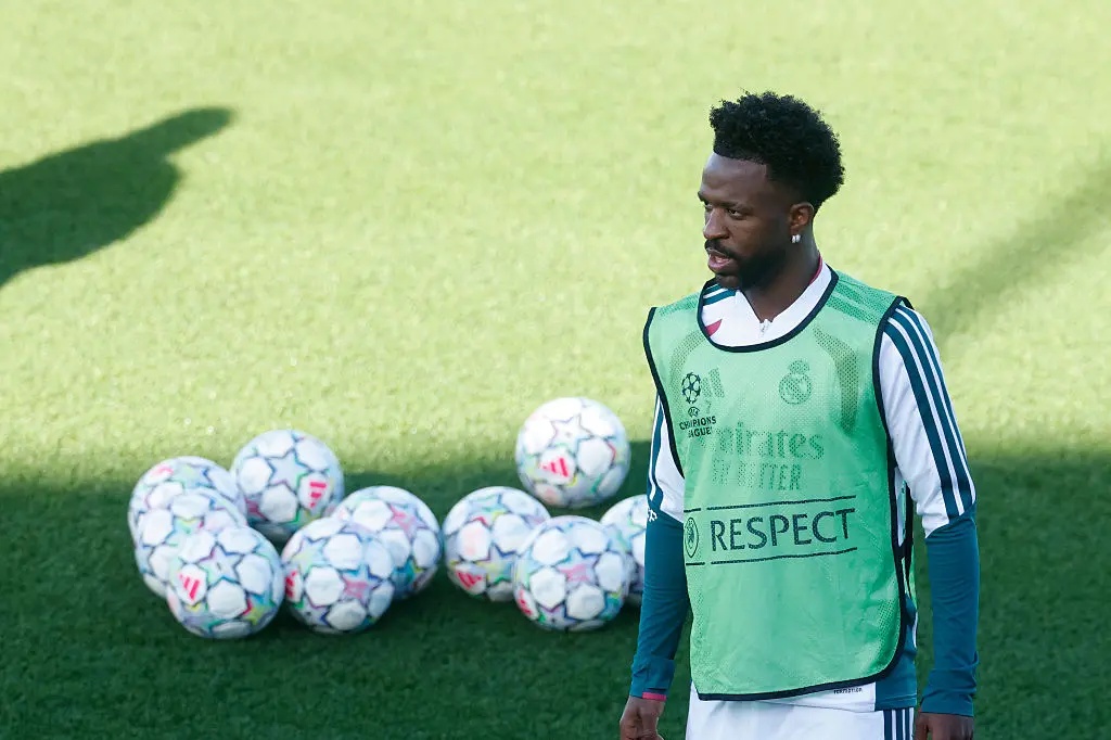 Vinícius Jr 
