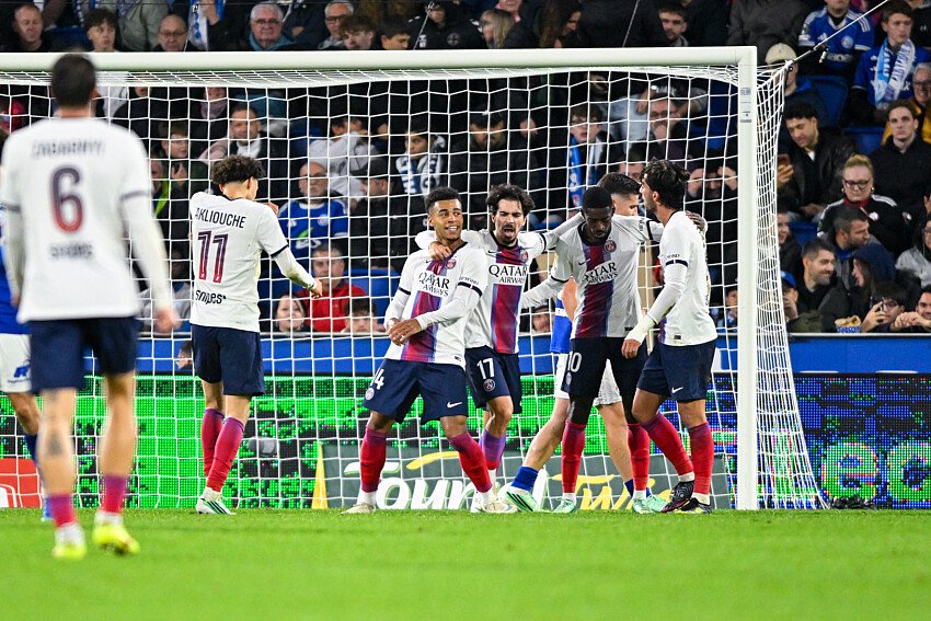 PSG/Lyon - Équipe parisienne possible et risques de suspensions