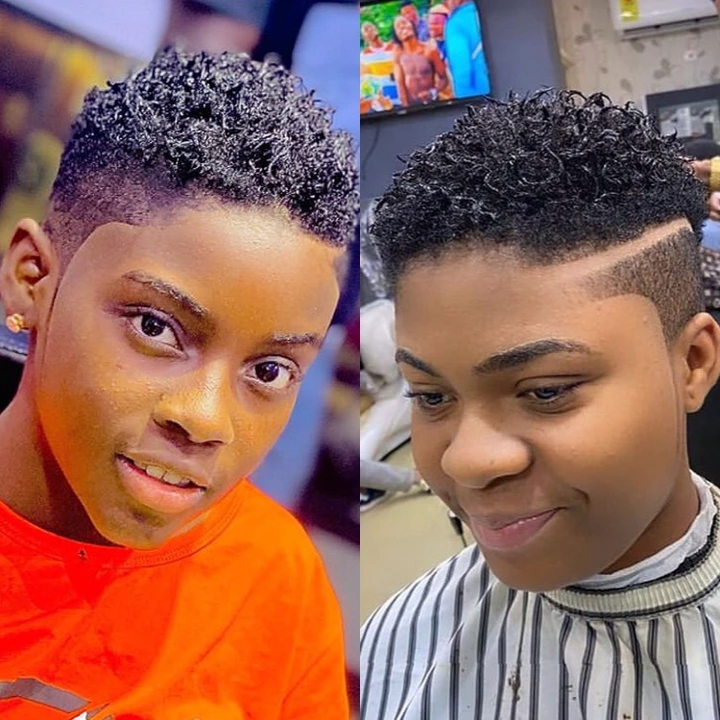 short haircuts that will make you look nicer than Brazilian hair and wigs (photos)