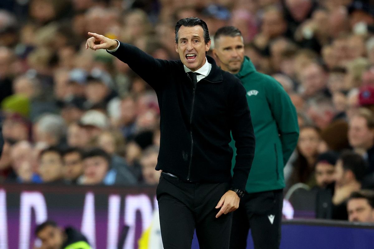 Unai Emery