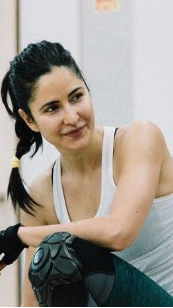 Katrina Kaif: 10 fitness rules the 'Merry Christmas' star swears by