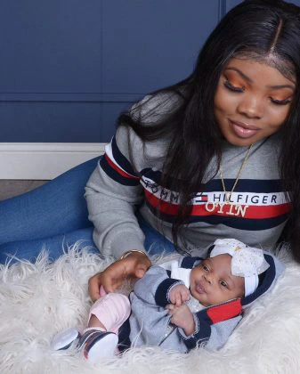 See Adorable Pictures of Toyin Adegbola (Toyin Asewo to re Mecca), her children and grandchildren