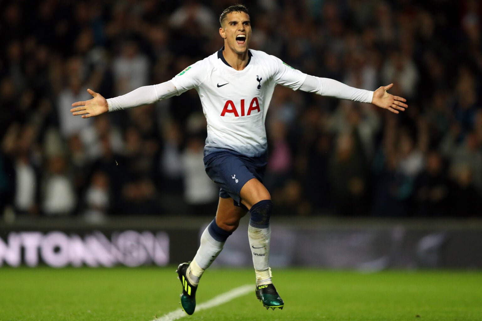 Erik Lamela Tottenham