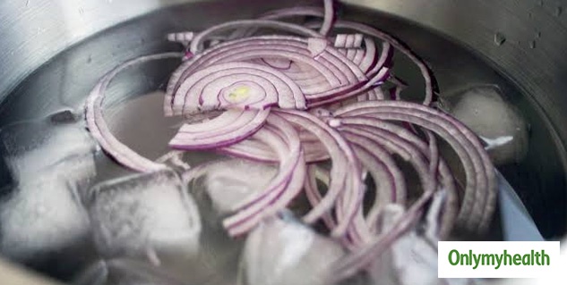 onion waterr
