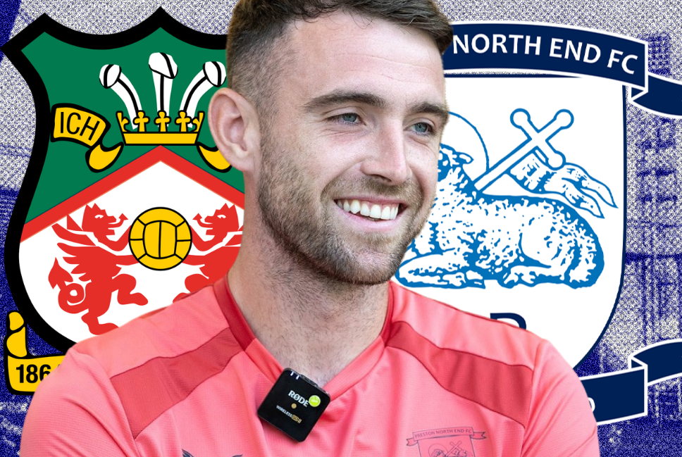 Wrexham 4-1 Preston: Whiteman Silences PNE