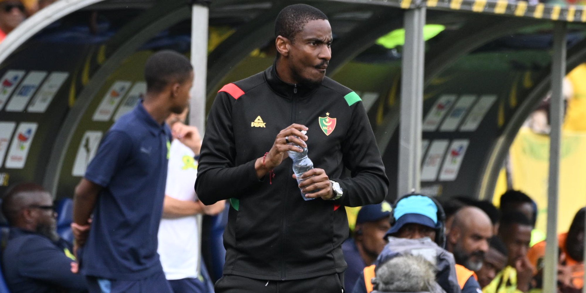Mokwena’s Pyramids keep up winning ways