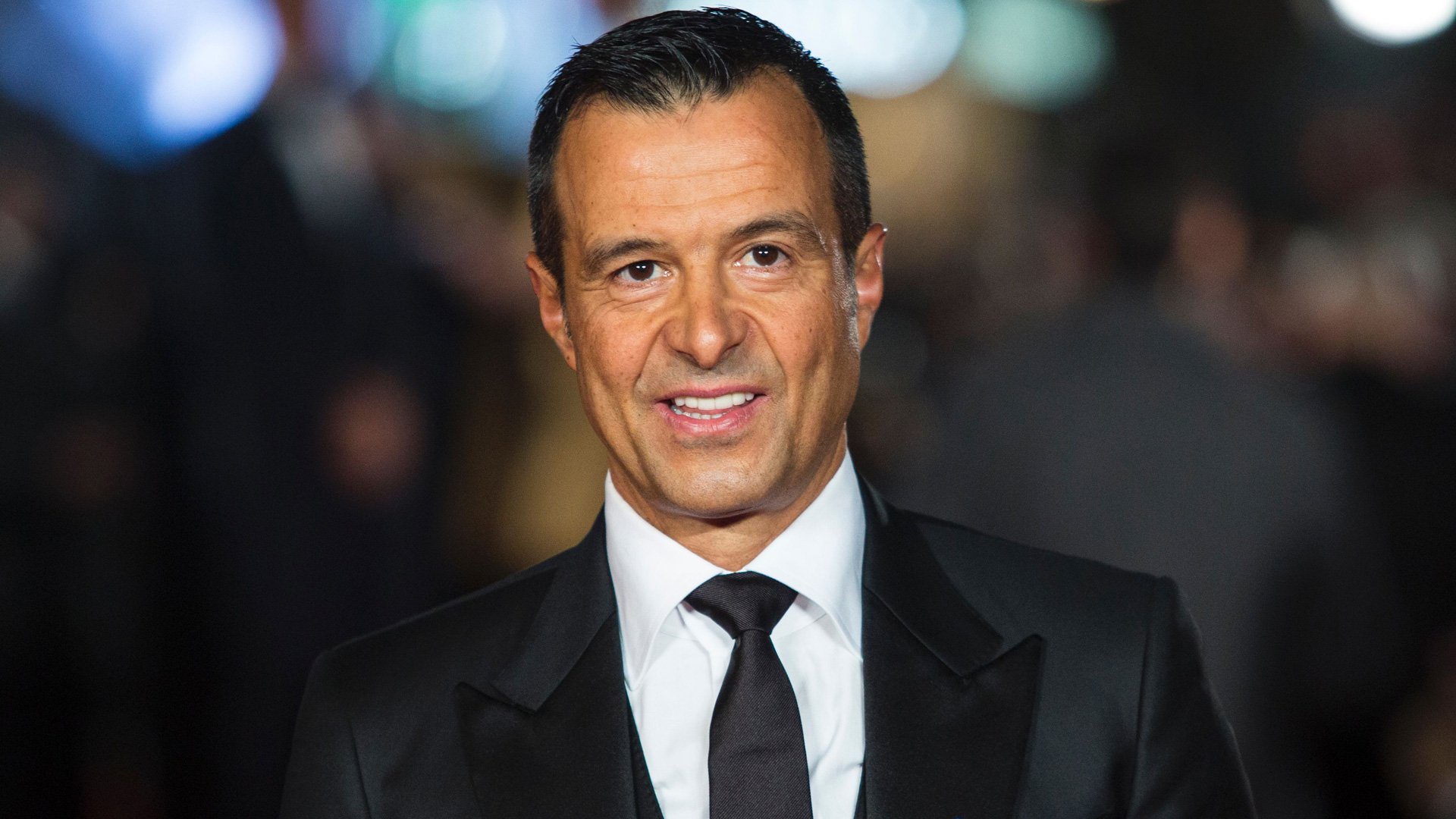 Jorge mendes agent