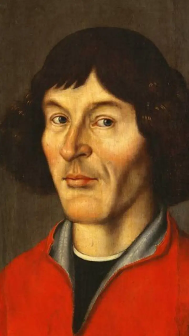 ​Nicolaus Copernicus