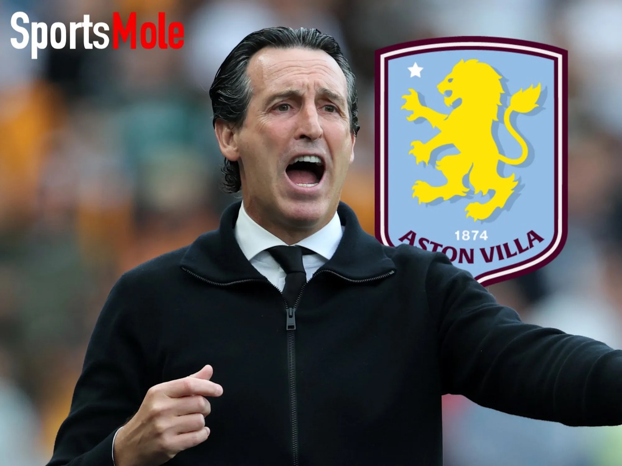 Emery bidding to equal career record as Villa face Bournemouth