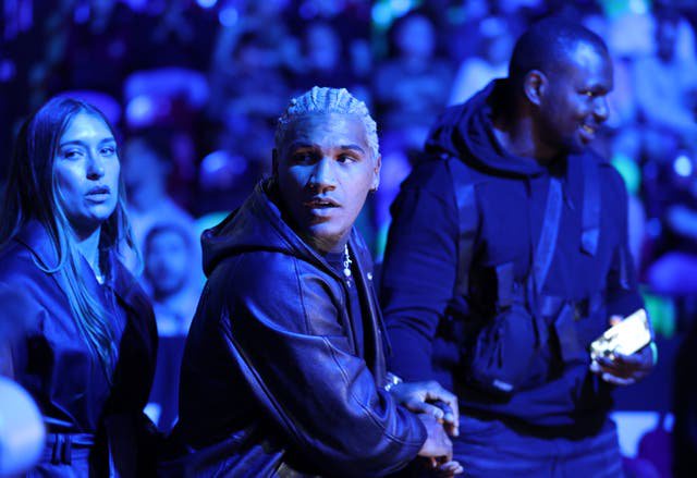 Conor Benn in the weeks after his loss to Ryan Garcia this September