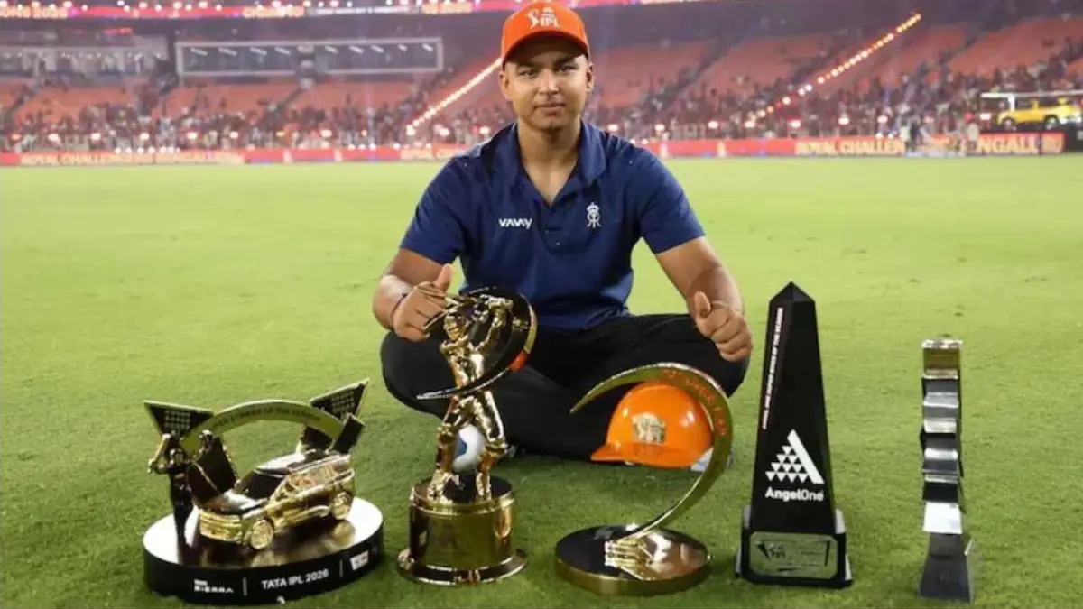 Vaibhav Sooryavanshi endorsement fees