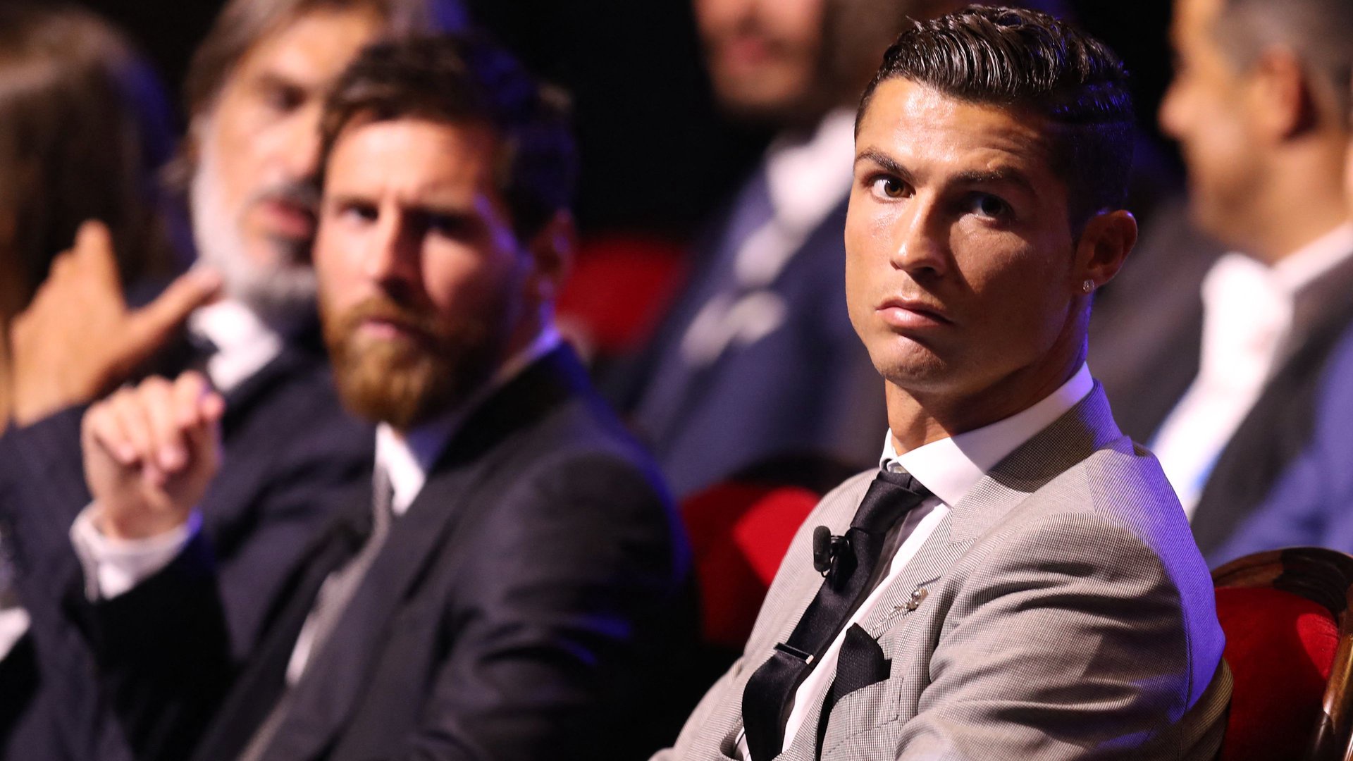 Cristiano Ronaldo dominates Lionel Messi in official 'B.O.A.T.' poll as Portuguese superstar leads GOAT debate ahead of London awards gala