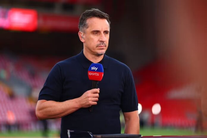Gary Neville