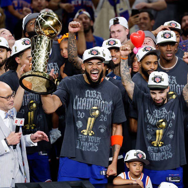 2026 NBA Finals - Game Five