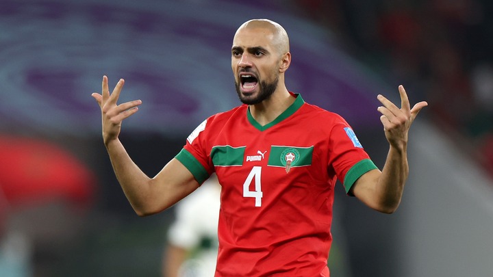 Unbelievable!' - Amrabat hails Morocco spirit in World Cup quarter-final  win against Portugal | Goal.com Nigeria