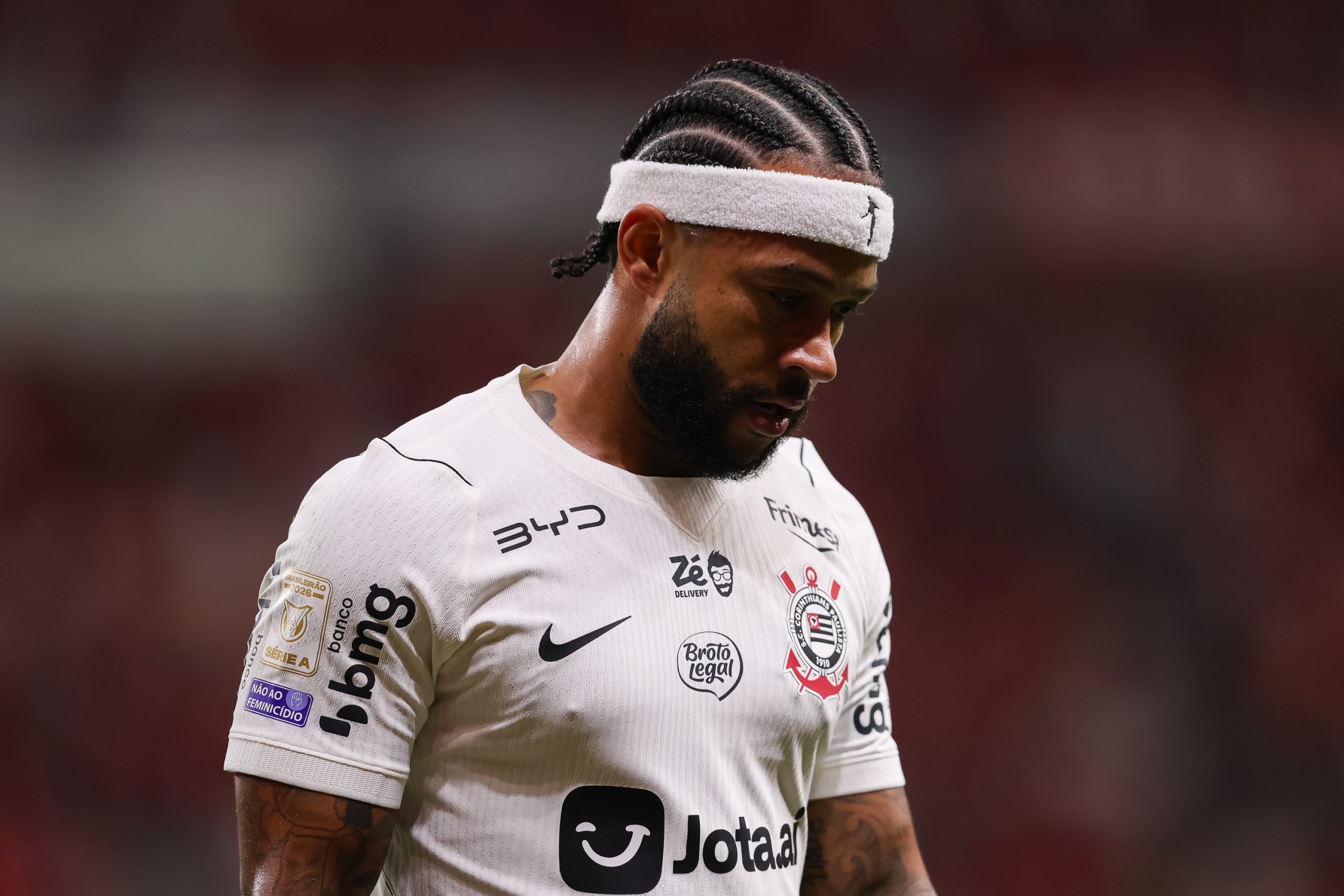 Memphis Depay (Foto: Pedro H. Tesch/Getty Images)