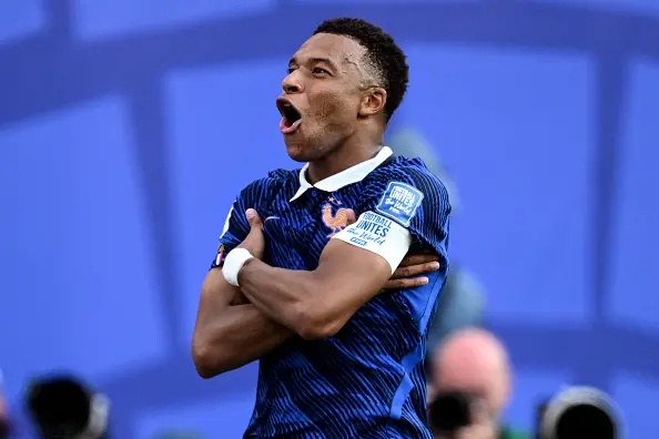 World Cup 2026: Mbappe matches Messi's goal tally as race for golden boot intensifies