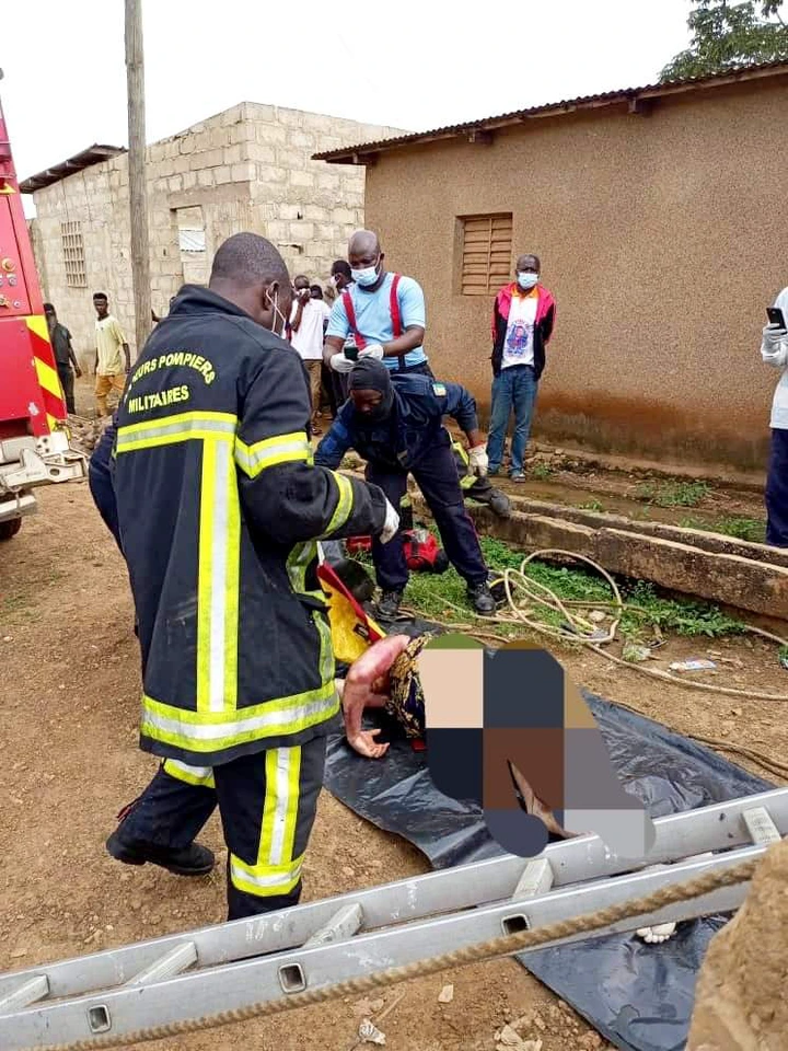 Drame à Brobo : une femme meurt dans un puits à la suite d'une chute