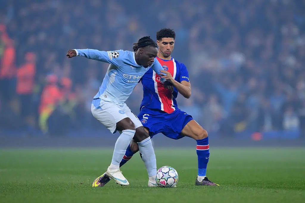 Achraf Hakimi