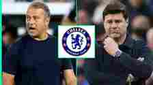 Hansi Flick could replace Mauricio Pochettino at Chelsea